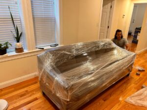 Movers from Los Angeles to Nevada